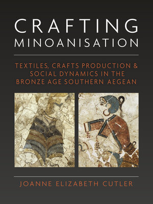 cover image of Crafting Minoanisation